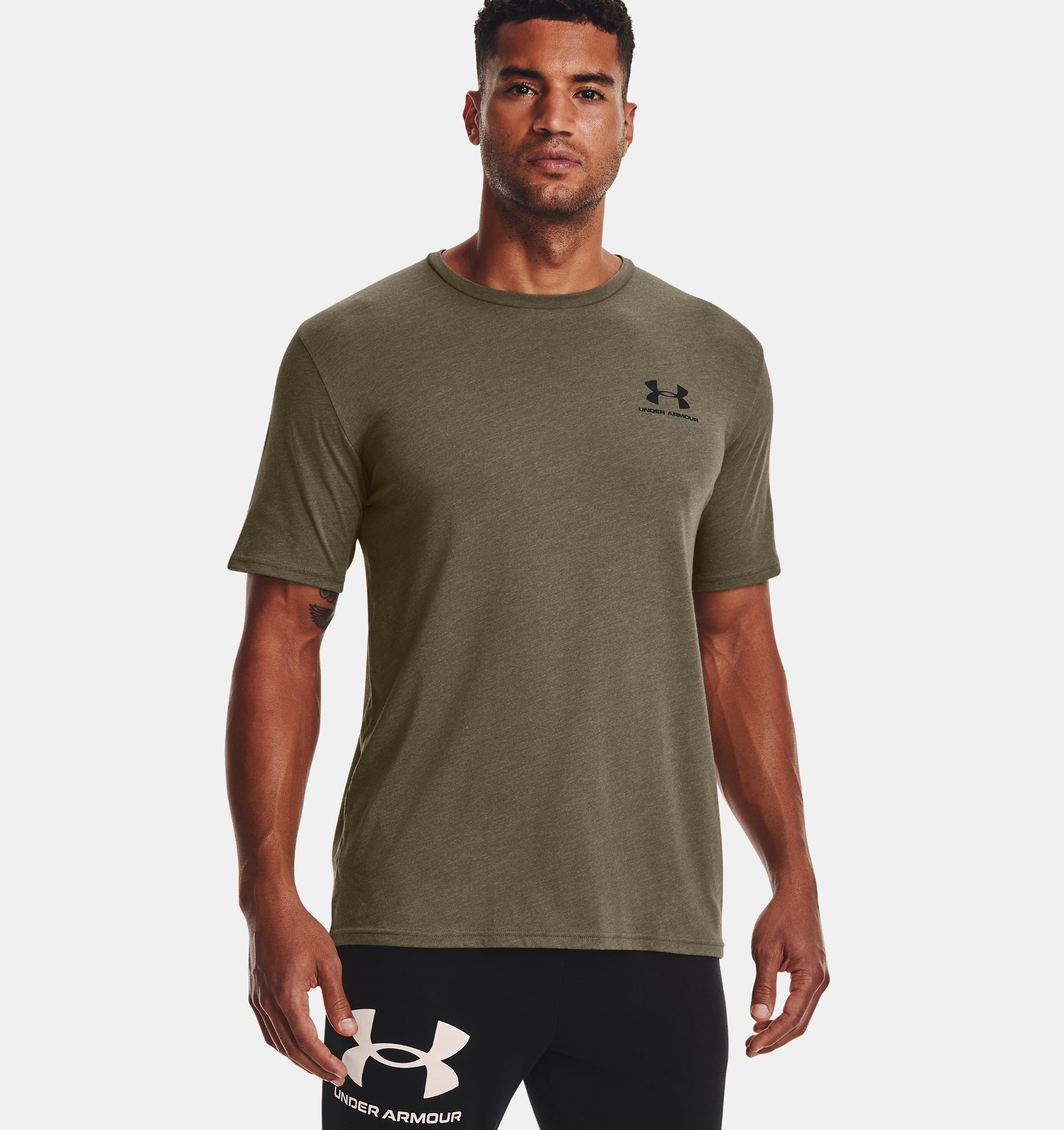Under Armour boys Basketball Short-Sleeve T-Shirt